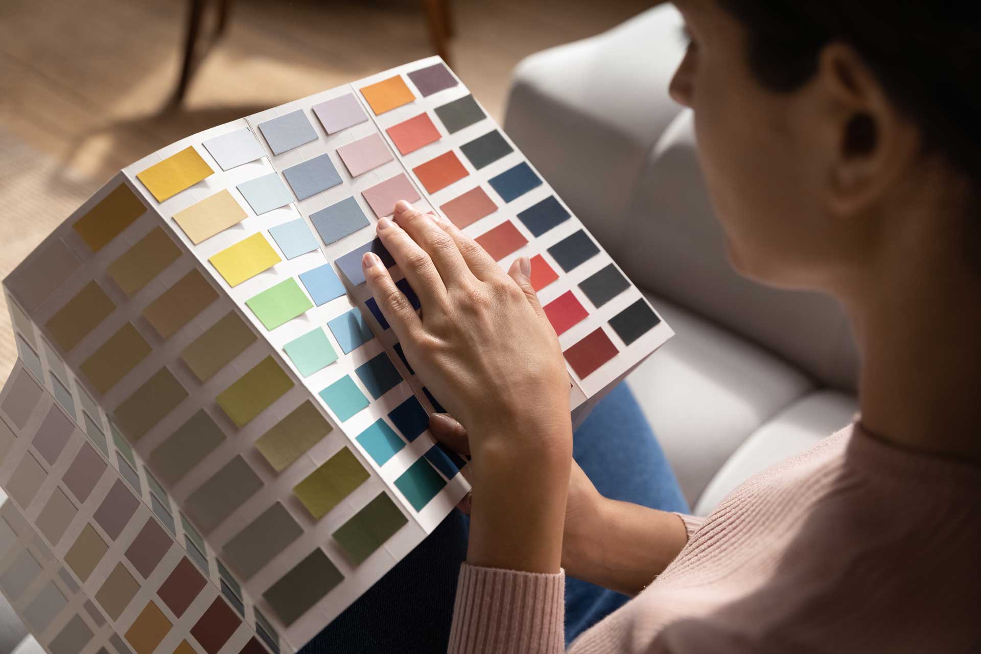 Paints Vero colors